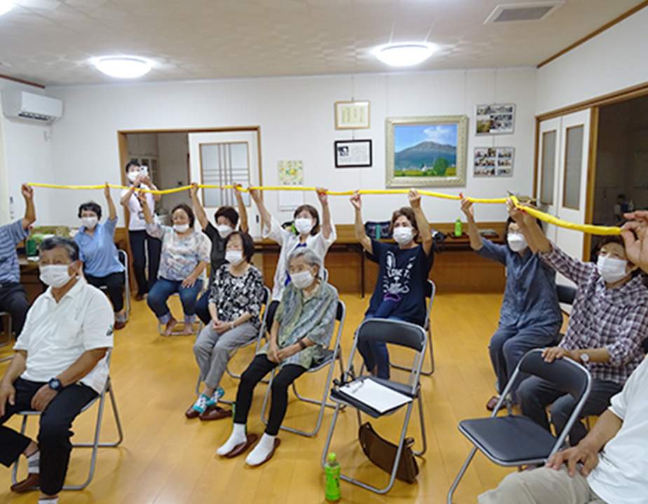 ふれあいサロン